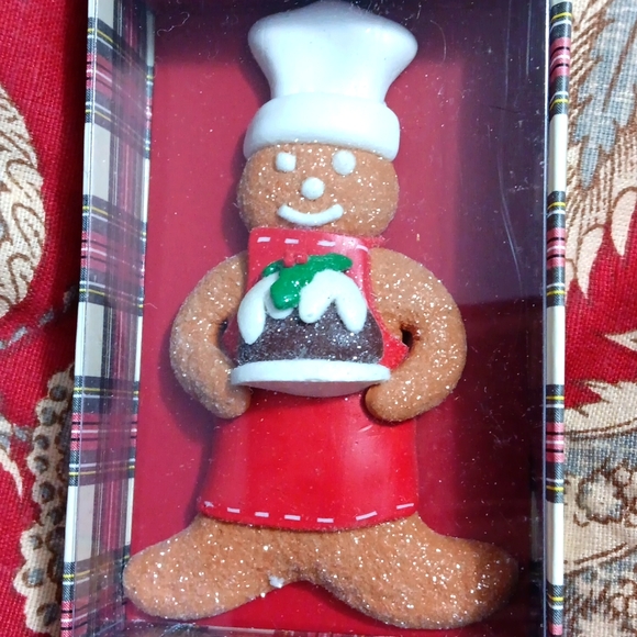 William Sonoma Tree Ornament - Picture 1 of 2